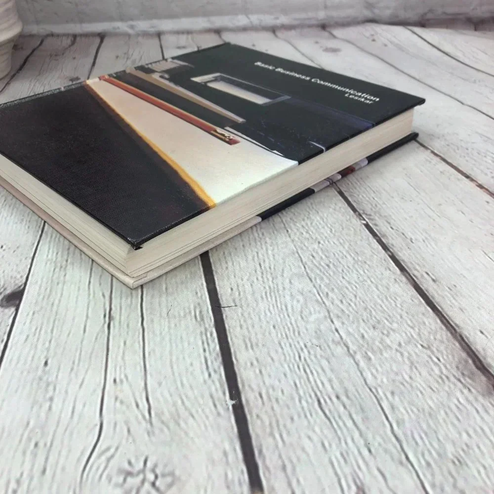 vintage textbook basic business communication 1979 collegiate